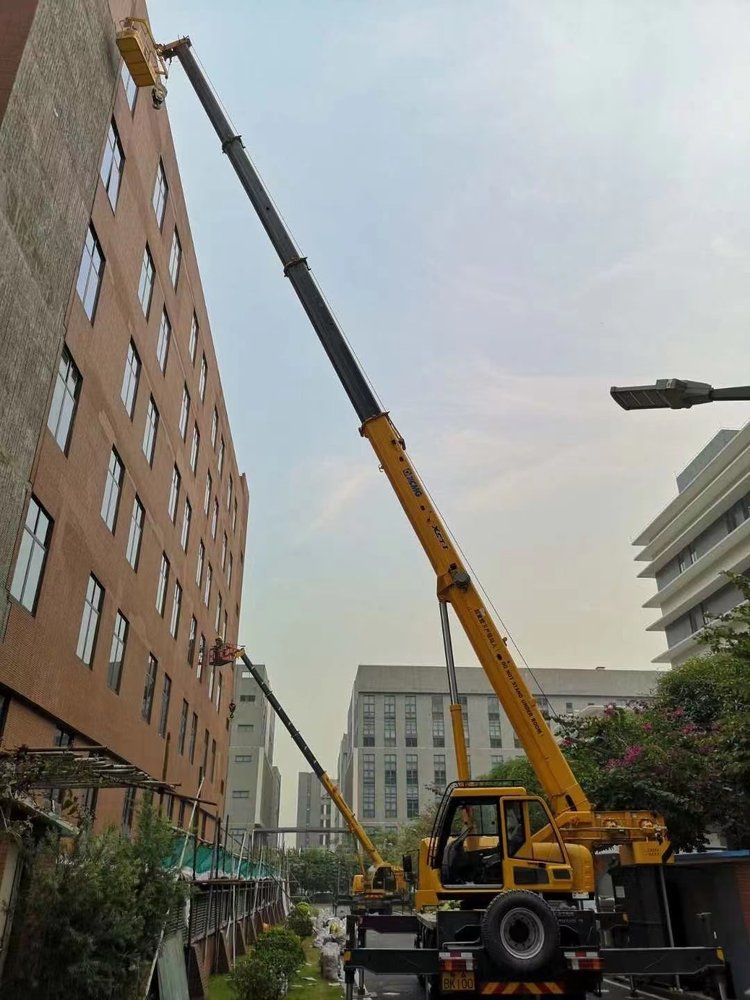 麻江汽车吊出租哪家好，选择最靠谱的服务商指南