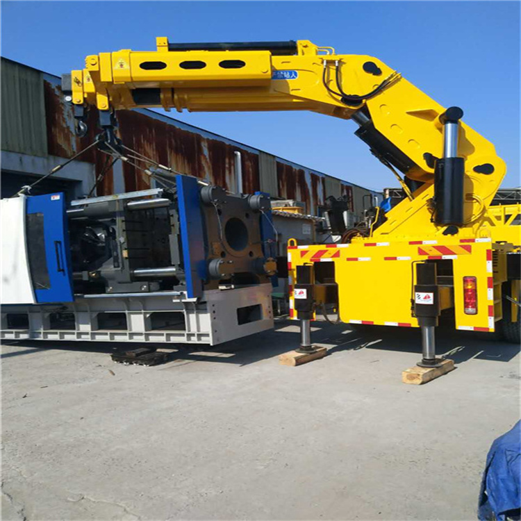 麻江优质大吨位随车吊出租服务，助您高效施工