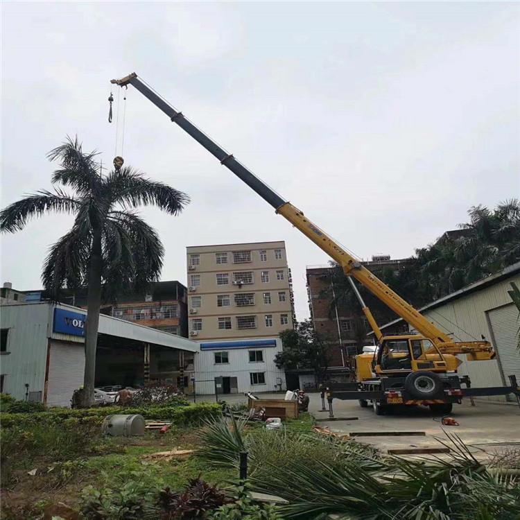 麻江汽车吊出租多少钱？全面解析与市场行情