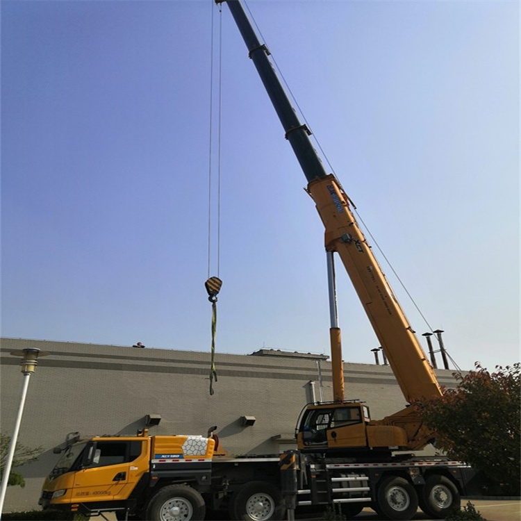 麻江 选择汽车吊租赁的秘诀与联系方式指南