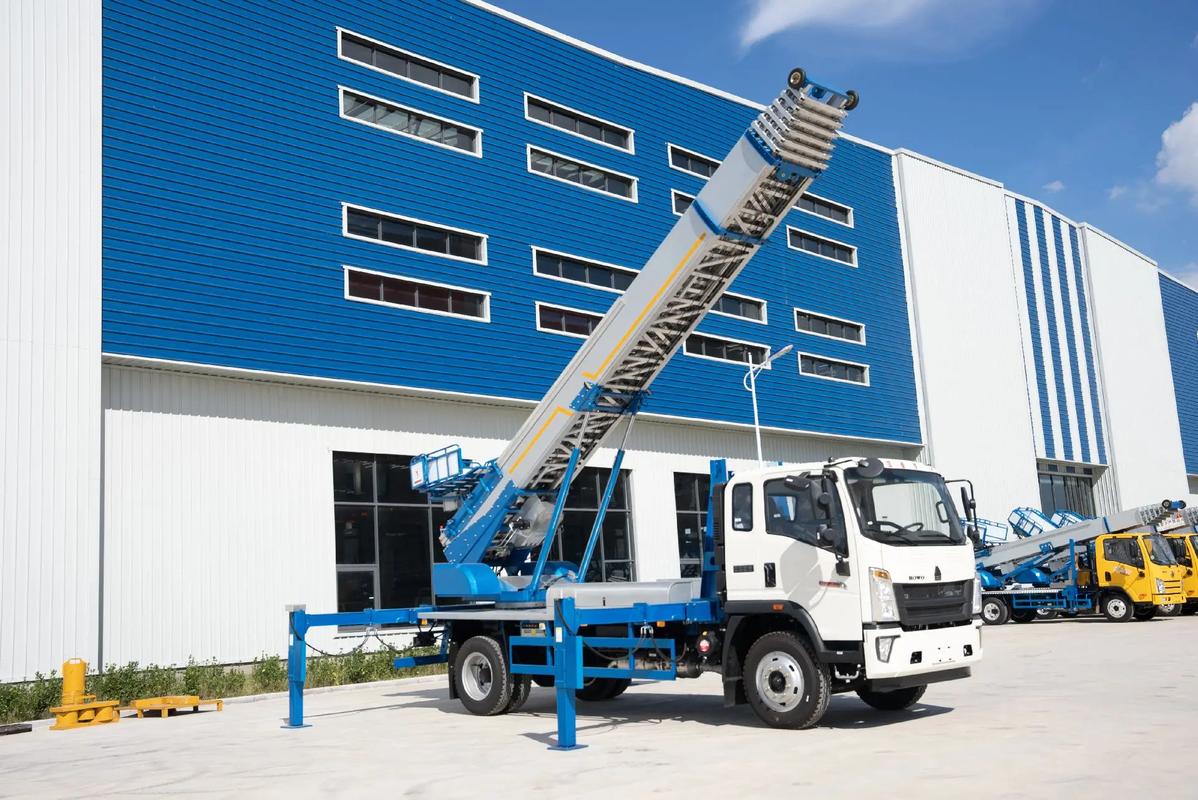 麻江小型云梯车上料车租赁多少钱