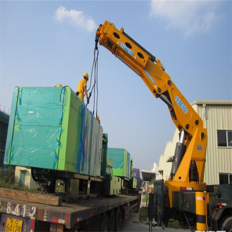 麻江100吨折臂吊出租大概多少钱