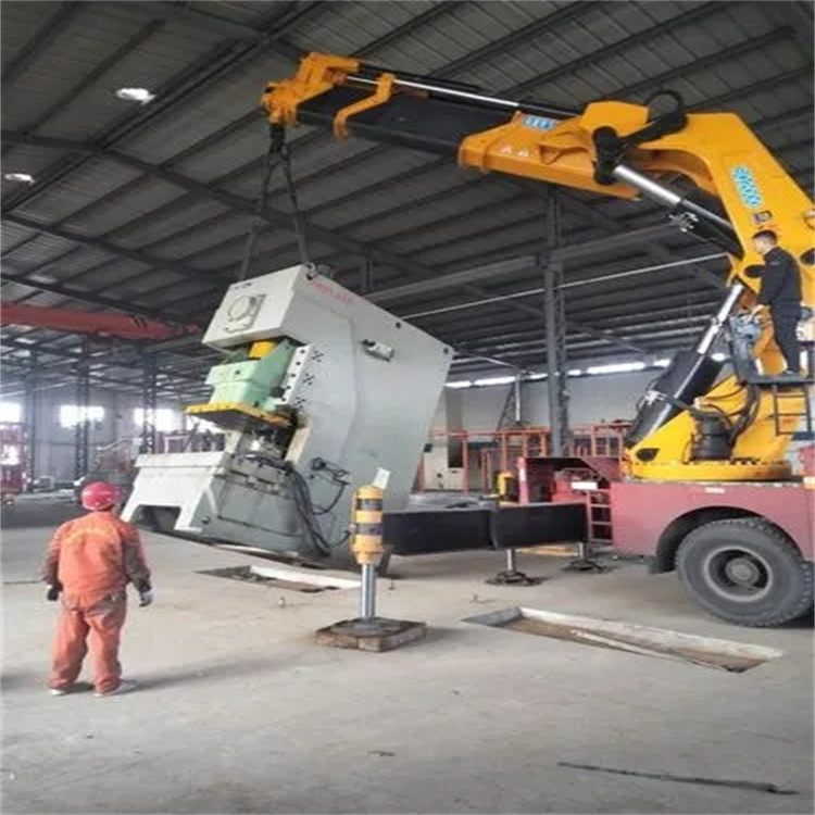 麻江80吨折臂吊车出租附近电话