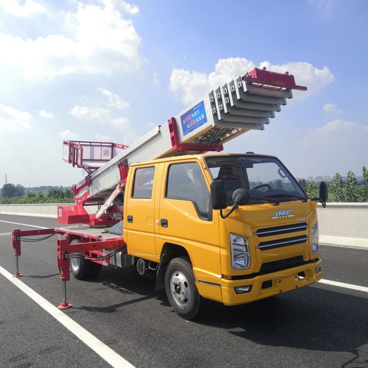 麻江出租云梯车电话 水泥上楼