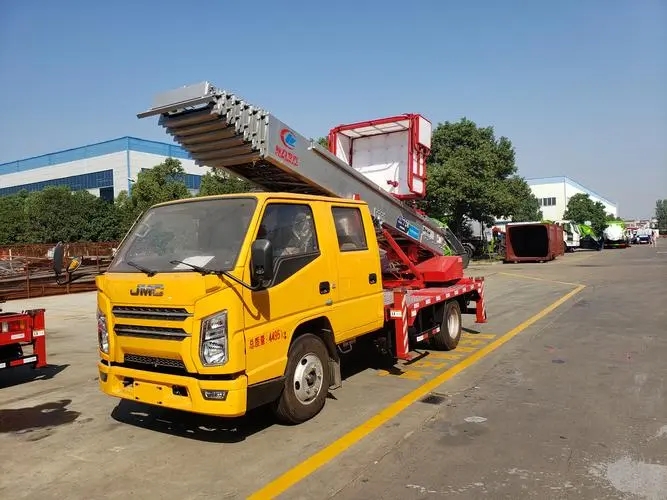 麻江附近云梯车出租 砂石搬运