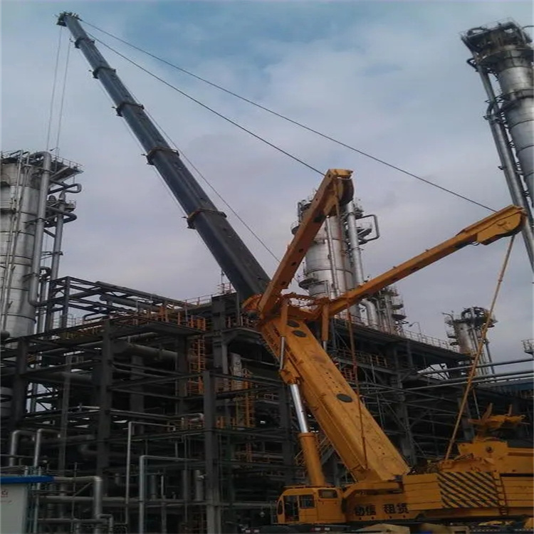 麻江50t汽车吊出租