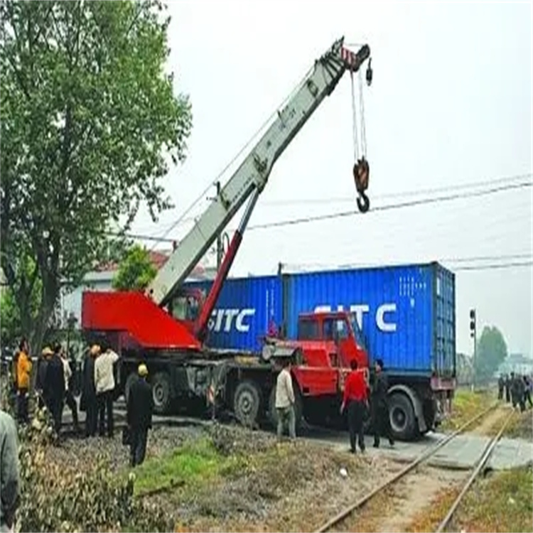 麻江如何快速找到附近的吊车救援公司