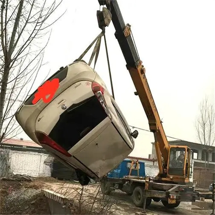 麻江随时待命，吊车24小时道路救援服务全解析