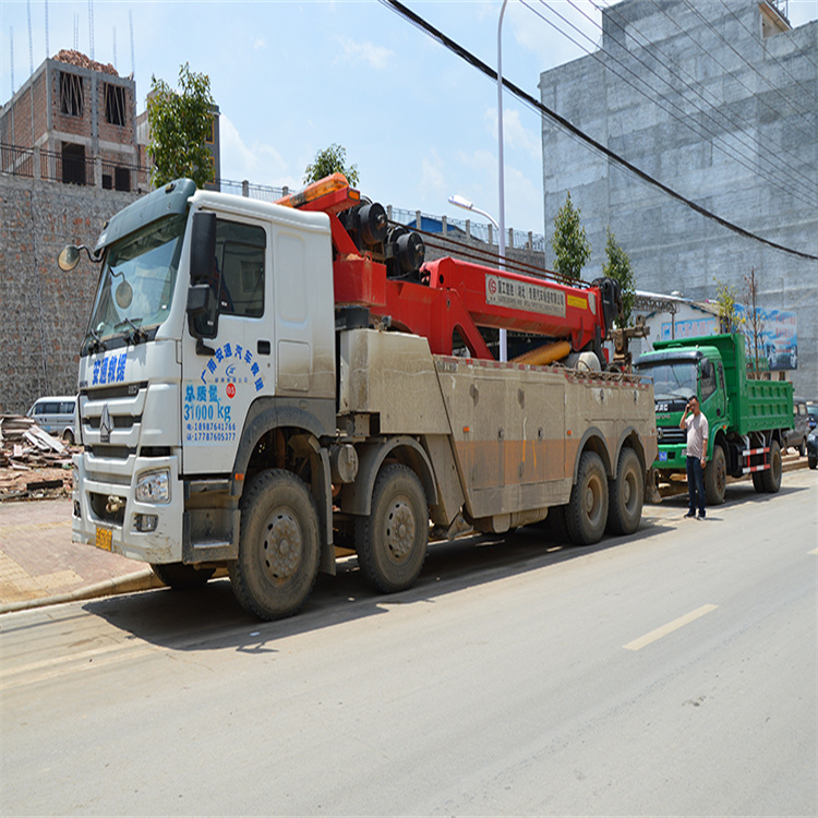 麻江50吨随车吊出租