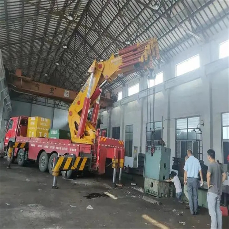 麻江速查！附近自卸吊车租赁电话及租赁全攻略