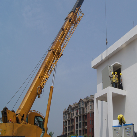 麻江桥梁施工用大吨位汽车吊出租服务优势与选择指南